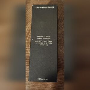 Twentynine Palms Cosmic Cypress Facial Cleanser